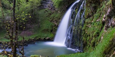 Cascade du Flumen