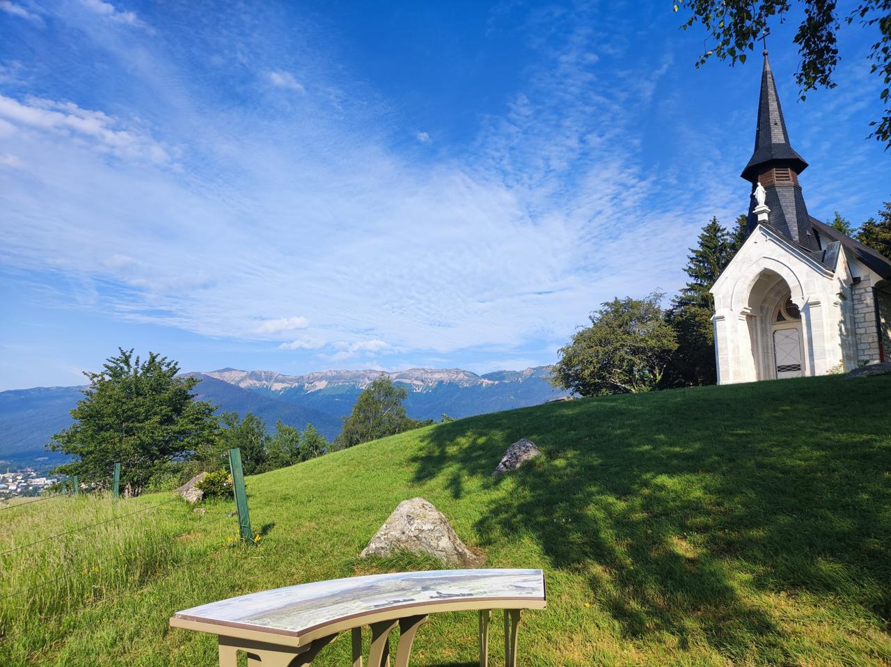Chapelle de Riantmont