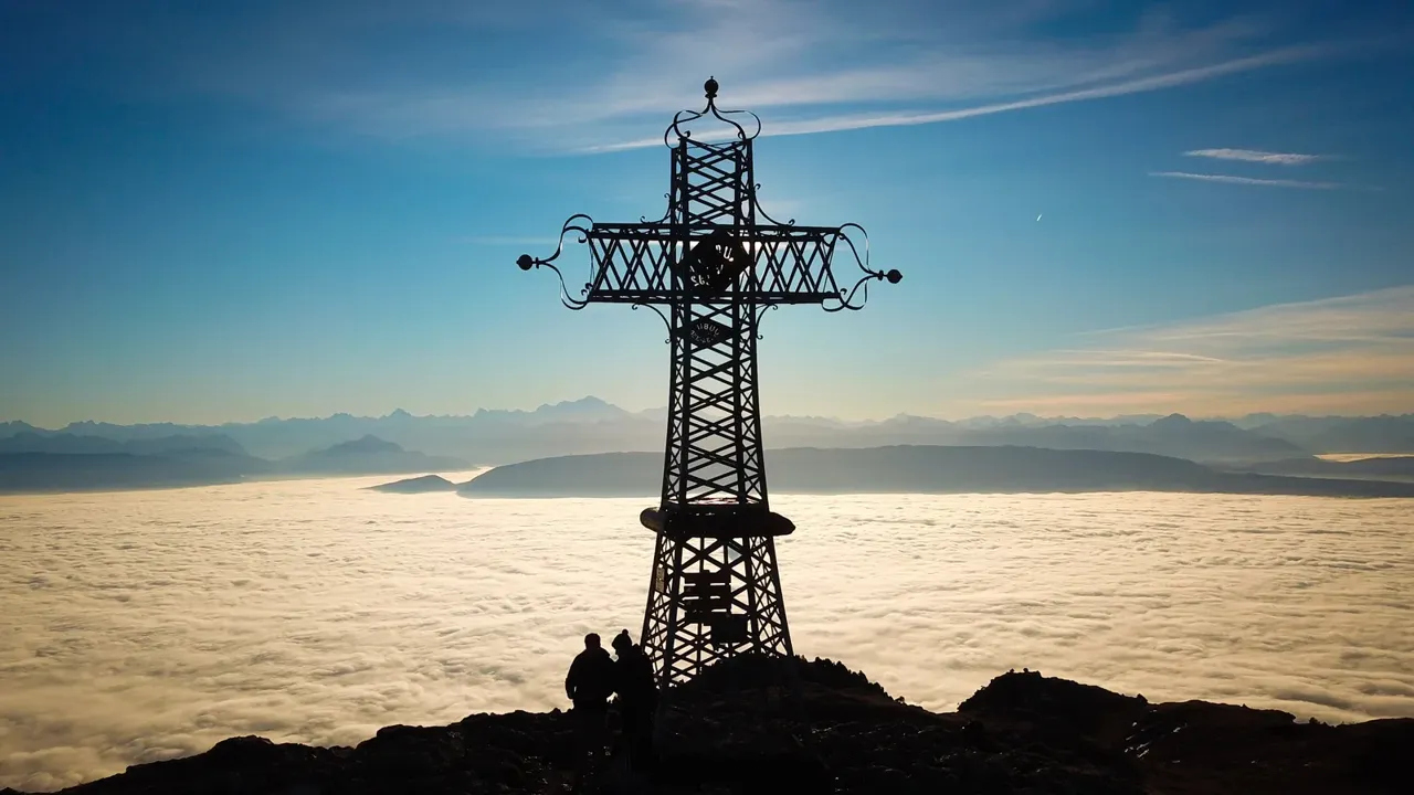 Croix du Reculet